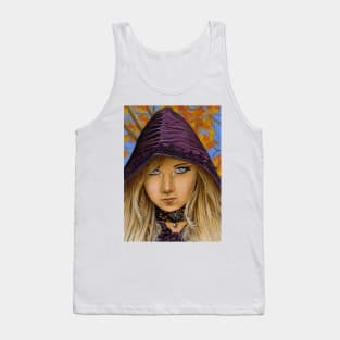 The Apprentice Tank Top